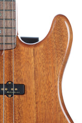 2002 Fender Victor Bailey KOA 4 String Jazz Bass