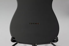 2021 Fender Limited Edition MIJ Japan Telecaster Noir Matte Black