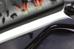 Gene Simmons Axe Ltd Signed Punisher KISS Bass #0039