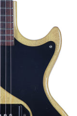 2007 Gibson Custom Shop Les Paul Jr. 57RI TV Yellow VOS