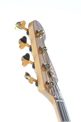 2002 Fender Victor Bailey KOA 4 String Jazz Bass