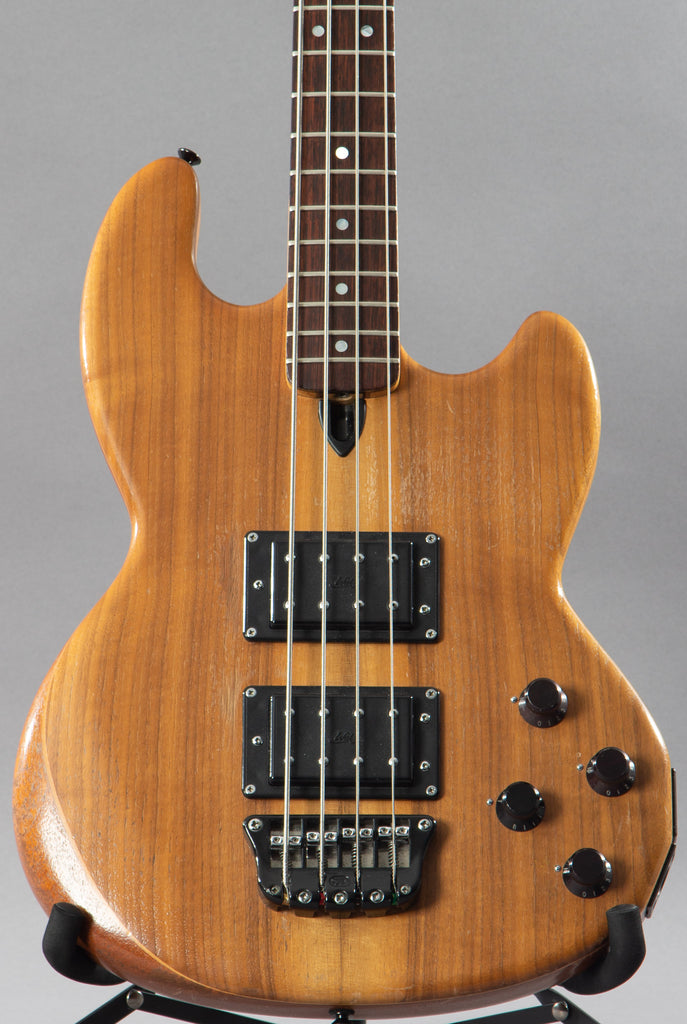 1984 Wal MK1 Mark 1 4-String Bass Guitar