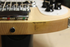 2009 Rickenbacker 4001C64S MG Satin Mapleglo Bass Guitar