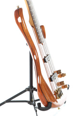 2002 Fender Victor Bailey KOA 4 String Jazz Bass