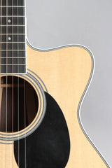 2017 Martin OMC-35E Acoustic Electric