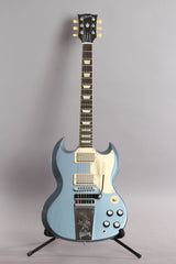 2012 Gibson Sg Jeff Tweedy Signature Blue Mist