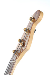 2002 Fender Victor Bailey KOA 4 String Jazz Bass