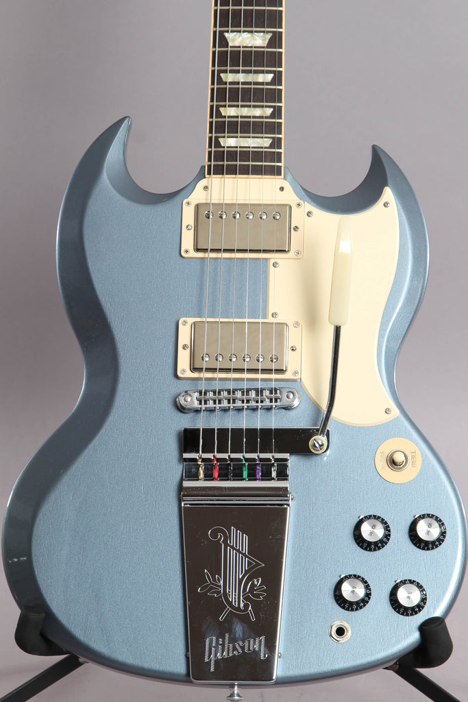 2012 Gibson Sg Jeff Tweedy Signature Blue Mist