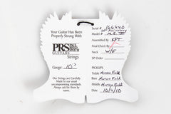 2010 Paul Reed Smith 25Th Anniversary Modern Eagle III