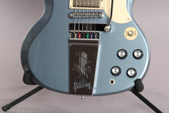 2012 Gibson Sg Jeff Tweedy Signature Blue Mist
