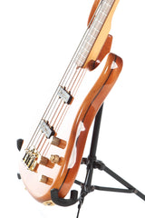 2002 Fender Victor Bailey KOA 4 String Jazz Bass