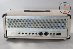 1987 Marshall JCM25/50 "Silver Jubilee" Model 2550 2-Channel 50-Watt Guitar Amp Head