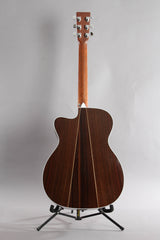 2017 Martin OMC-35E Acoustic Electric