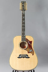 2018 Gibson Custom Shop Doves In Flight 12-String Acoustic Electric
