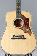 2018 Gibson Custom Shop Doves In Flight 12-String Acoustic Electric