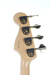 2002 Fender Victor Bailey KOA 4 String Jazz Bass