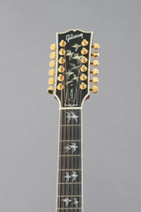 2018 Gibson Custom Shop Doves In Flight 12-String Acoustic Electric
