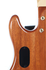 2002 Fender Victor Bailey KOA 4 String Jazz Bass