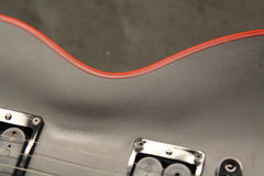 2019 Gibson Custom Shop Les Paul Custom Black Satin Red Widow ~Only 20 Made~