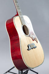 2018 Gibson Custom Shop Doves In Flight 12-String Acoustic Electric