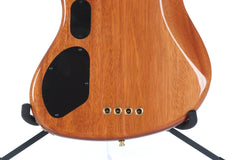 2002 Fender Victor Bailey KOA 4 String Jazz Bass