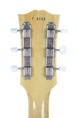 2007 Gibson Custom Shop Les Paul Jr. 57RI TV Yellow VOS