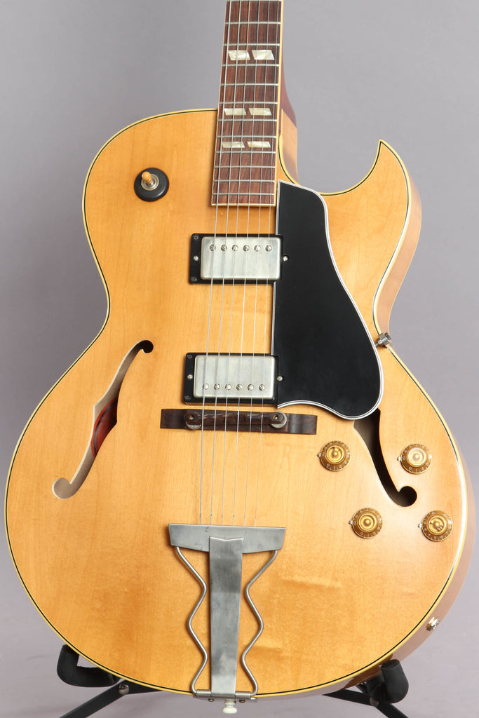 2016 Gibson Memphis Custom 1959 ES-175D VOS Natural