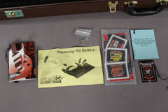 2015 Ernie Ball Music Man Family Reserve John Petrucci JP6 BFR Baritone