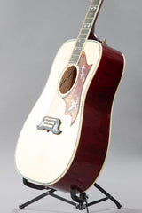 2018 Gibson Custom Shop Doves In Flight 12-String Acoustic Electric