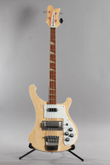 1998 Rickenbacker 4003 Bass Guitar Mapleglo