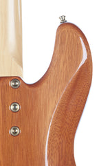 2002 Fender Victor Bailey KOA 4 String Jazz Bass