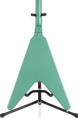 2010 Gibson Custom Shop Flying V 1967 Reissue Inverse Green