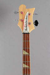 1998 Rickenbacker 4003 Bass Guitar Mapleglo