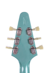 2010 Gibson Custom Shop Flying V 1967 Reissue Inverse Green