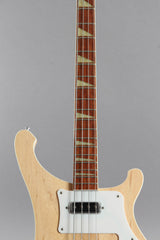 1998 Rickenbacker 4003 Bass Guitar Mapleglo