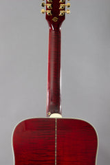 2018 Gibson Custom Shop Doves In Flight 12-String Acoustic Electric