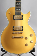 2007 Gibson Les Paul Custom Supreme Goldtop