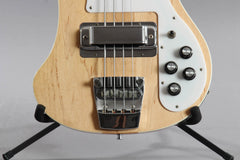 1998 Rickenbacker 4003 Bass Guitar Mapleglo