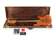 2002 Fender Victor Bailey KOA 4 String Jazz Bass