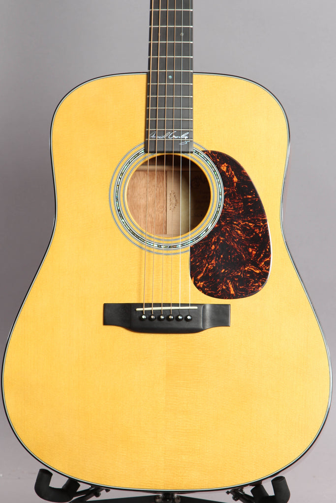 2002 Martin D-18 DC David Crosby Signature Acoustic Guitar #101 of 250