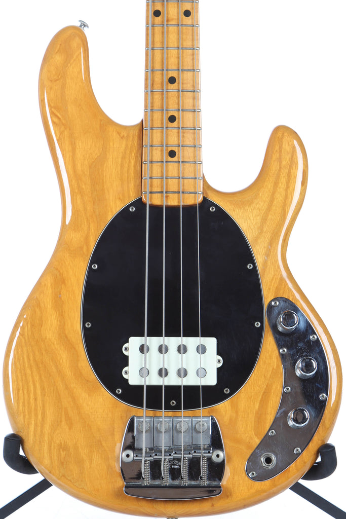 1977 Pre Ernie Ball Music Man Stingray Natural