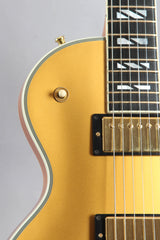 2007 Gibson Les Paul Custom Supreme Goldtop
