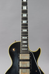 2015 Gibson Custom Shop CC #22 Tommy Colletti ‘59 Les Paul Custom Aged Black Beauty