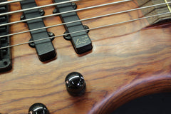 2000 Warwick Thumb Bass 5 String Neck Thru