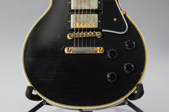 2015 Gibson Custom Shop CC #22 Tommy Colletti ‘59 Les Paul Custom Aged Black Beauty