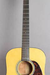 2002 Martin D-18 DC David Crosby Signature Acoustic Guitar #101 of 250