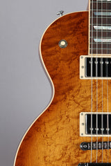 2016 Gibson Les Paul Standard Limited Edition Torrified Birdseye Maple Honey Burst