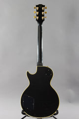 2015 Gibson Custom Shop CC #22 Tommy Colletti ‘59 Les Paul Custom Aged Black Beauty