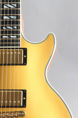 2007 Gibson Les Paul Custom Supreme Goldtop