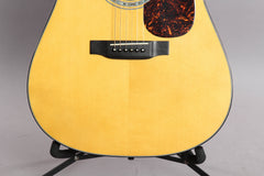 2002 Martin D-18 DC David Crosby Signature Acoustic Guitar #101 of 250